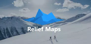 Relief Maps - 3D GPS