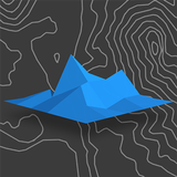 Relief Maps アイコン