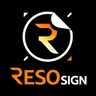ResoSign icône