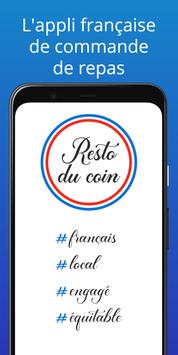 Resto du Coin 海报