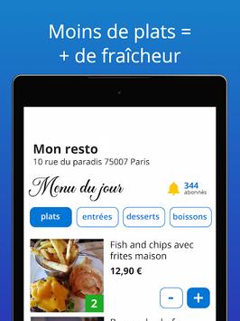Resto du Coin 截图 10