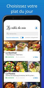 Resto du Coin 截图 3