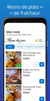 Resto du Coin 截图 4
