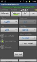 Flash Meter and Light Meter 스크린샷 2