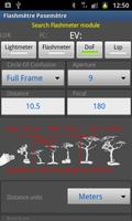 Flash Meter and Light Meter screenshot 3