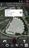 A2 - Area Measurement DEMO screenshot 1
