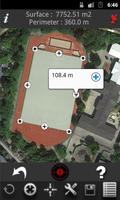 A2 - Area Measurement DEMO screenshot 2