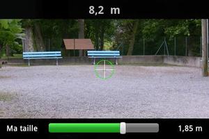 At that point? Petanque tool تصوير الشاشة 2