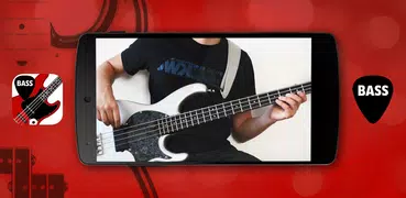 Bass Lernen VIDEOS HD LITE