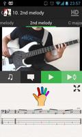 Bass lessons newbie VIDEO LITE تصوير الشاشة 1