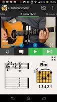 Guitar Lessons Beginner 2 LITE تصوير الشاشة 1