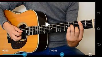 Guitar Lessons Beginner 2 LITE تصوير الشاشة 2