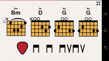 برنامه‌نما Guitar Lessons Beginner 2 LITE عکس از صفحه