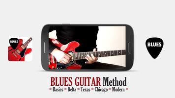 پوستر Blues Guitar Method