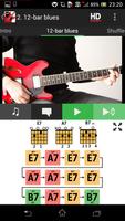 برنامه‌نما Blues Guitar Method عکس از صفحه