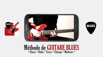 Méthode de Guitare Blues LITE Affiche