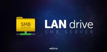 LAN drive - сервер и клиент SA