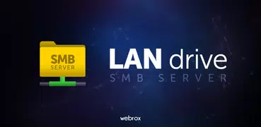 LAN drive - SAMBA Server & Cli