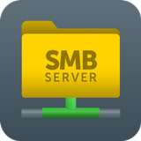 LAN drive - SAMBA Server & Cli aplikacja