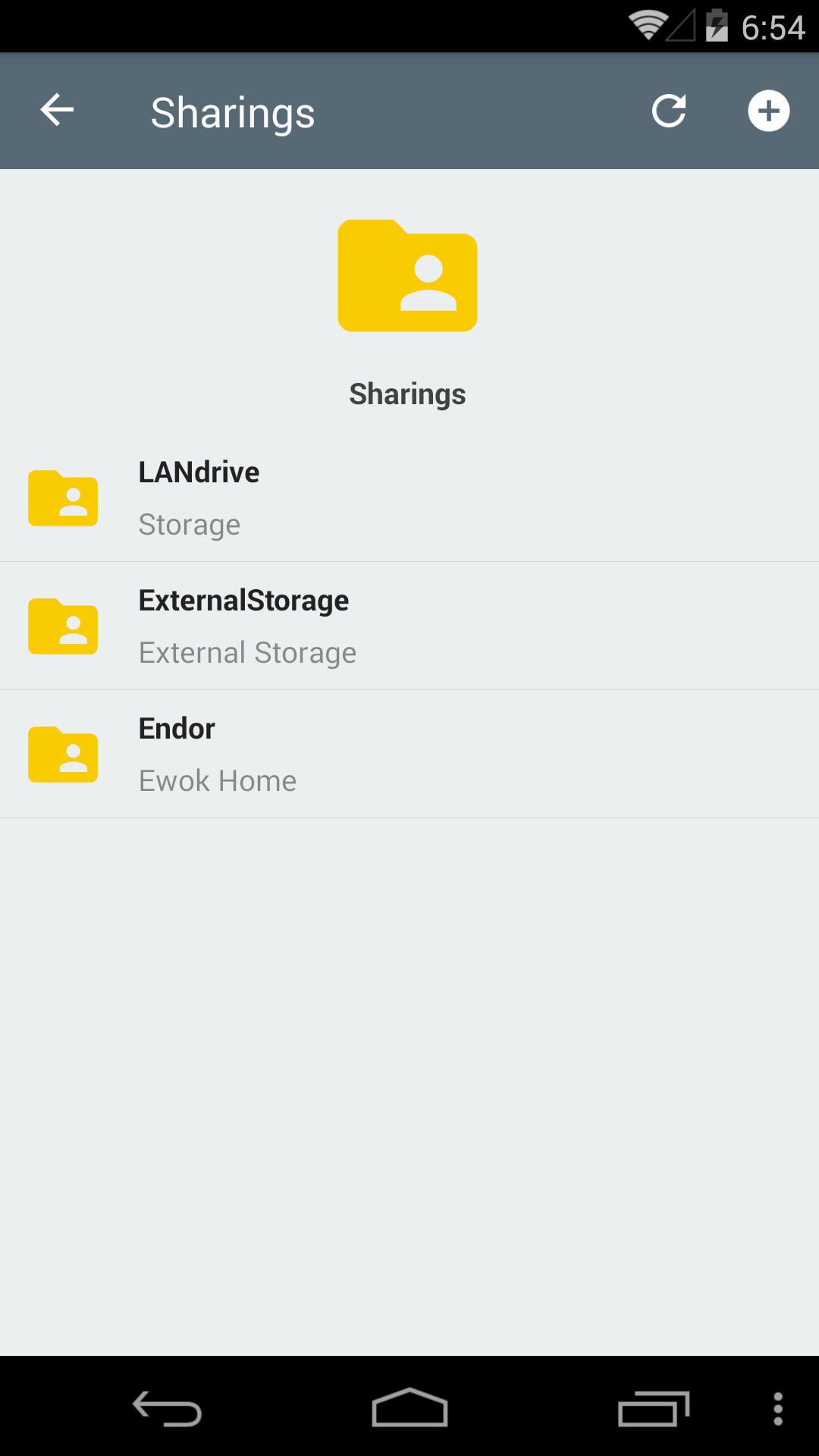 LAN drive - SAMBA Server & Client APK 8.0 for Android – Download LAN drive  - SAMBA Server & Client APK Latest Version from APKFab.com