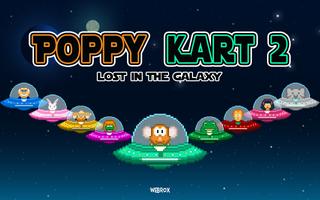 Poppy Kart 2 الملصق