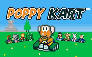 Poppy Kart poster