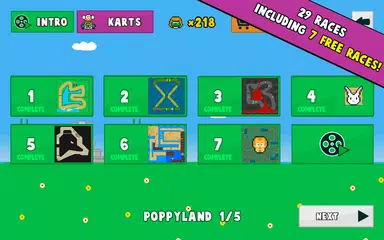 Poppy Kart APK download