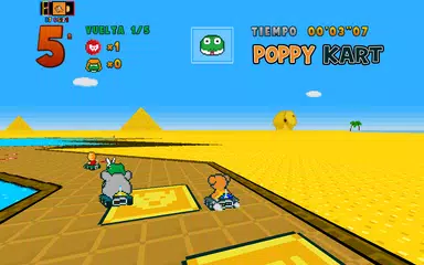 Descargar APK de Poppy Kart