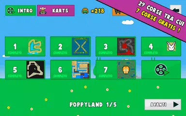download Poppy Kart APK