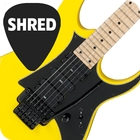 Shred Gitarre Solo VideoHD Zeichen