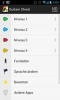 Shred Gitarre Solo VideoHD Screenshot 2