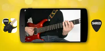 Shred Guitarra Solo VIDEO lite