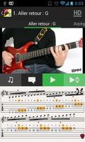 Guitare solo SHRED VIDEOS LITE capture d'écran 1