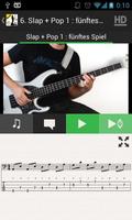 Slap Bass Lernen VIDEOS HD Screenshot 2