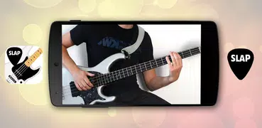 Slap Bass Lernen VIDEOSHD LITE