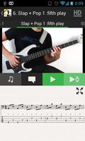 SLAP Bass Lessons VIDEOS LITE screenshot 1