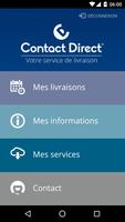 Contact Direct Plakat