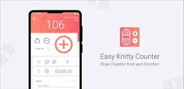 Easy Knitty Row Counter | Knit