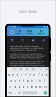 Word and Character counter screenshot 3