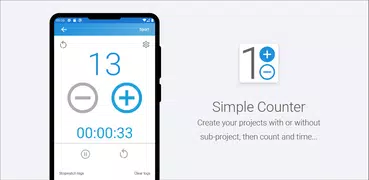 Simple Counter and Counts Tool