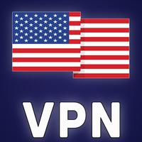 USA VPN 포스터