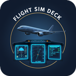 ”Flight Sim Deck