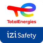 TotalEnergies IZI Safety アイコン