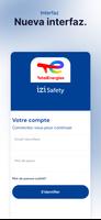 TotalEnergies IZI Safety Poster