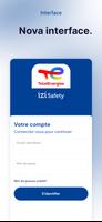 TotalEnergies IZI Safety Cartaz