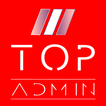 Top admin icon