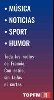 Radio Francia: Música Francesa Poster