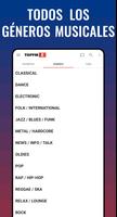Radio Francia: Música Francesa captura de pantalla 2