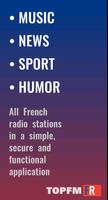 پوستر Radio France: French music