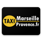 Taxi Marseille icône